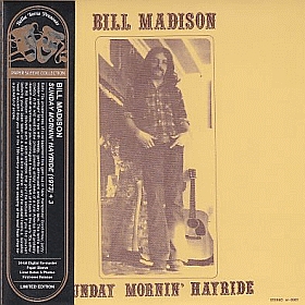 BILL MADISON / SUNDAY MORNIN' HAYRIDE ξʾܺ٤