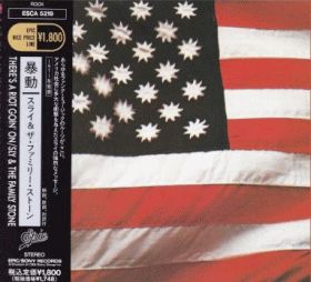 SLY & THE FAMILY STONE / THERE'S A RIOT GOIN' ON ξʾܺ٤