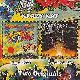 KRAZY KAT / CHINA SEAS and TROUBLED AIR の商品詳細へ