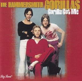 HAMMERSMITH GORILLAS / GORILLA GOT ME ξʾܺ٤