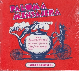 GRUPO AMIGOS / PALOMA MENSAJERA の商品詳細へ
