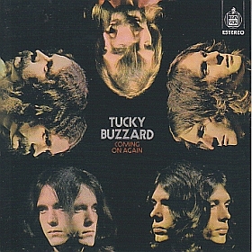 TUCKY BUZZARD / COMING ON AGAIN ξʾܺ٤
