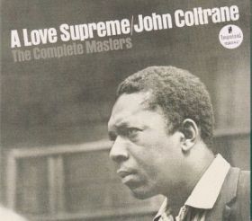 JOHN COLTRANE / A LOVE SUPREME: THE COMPLETE MASTERS ξʾܺ٤