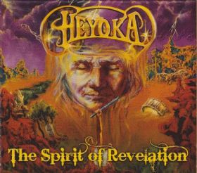 HEYOKA / SPIRIT OF REVELATION ξʾܺ٤