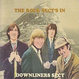 DOWNLINERS SECT / ROCK SECT'S IN ξʾܺ٤