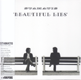STAMATIS SPANOUDAKIS(STAMATIS) / BEAUTIFUL LIES ξʾܺ٤