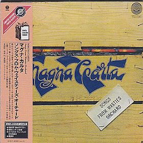 MAGNA CARTA / SONGS FROM WASTIES ORCHARD ξʾܺ٤