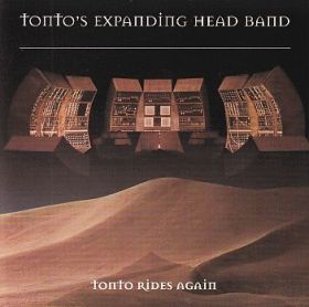 TONTOS EXPANDING HEAD BAND / TONTO RIDES AGAIN ξʾܺ٤