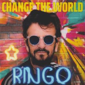 RINGO STARR / CHANGE THE WORLD ξʾܺ٤