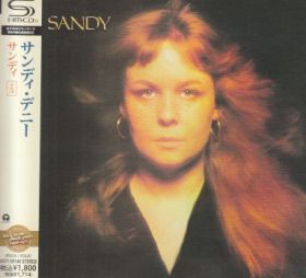 SANDY DENNY / SANDY ξʾܺ٤