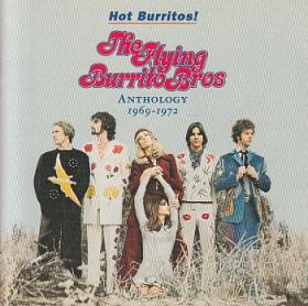 FLYING BURRITO BROTHERS / ANTHOLOGY 1969-1972 ξʾܺ٤