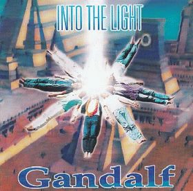 GANDALF / INTO THE LIGHT ξʾܺ٤