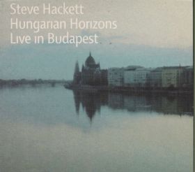 STEVE HACKETT / HUNGARIAN HORIZONS LIVE IN BUDAPEST ξʾܺ٤