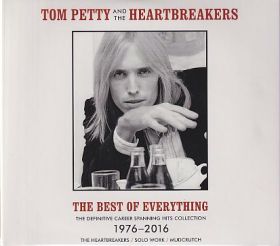 TOM PETTY & THE HEARTBREAKERS / BEST OF EVERYTHING: THE DIFINITIVE CAREER SOANNING HITS COLLECTION 1976-2016 ξʾܺ٤