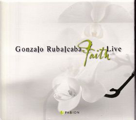 GONZALO RUBALCABA / FAITH LIVE ξʾܺ٤