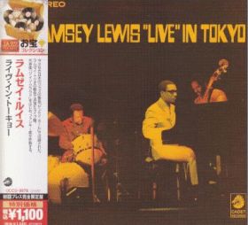 RAMSEY LEWIS / LIVE IN TOKYO ξʾܺ٤