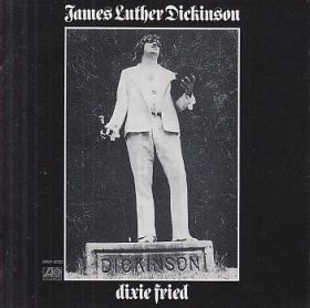 JAMES LUTHER DICKINSON(JIM DICKINSON) / DIXIE FRIED ξʾܺ٤