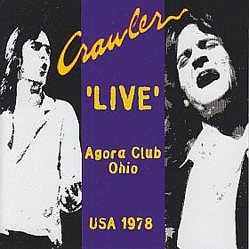 CRAWLER / LIVE AGORA CLUB 1978 ξʾܺ٤