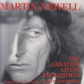 MARTIN NEWELL / GREATEST LIVING ENGLISHMAN ξʾܺ٤