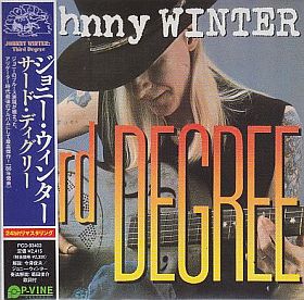 JOHNNY WINTER / 3RD DEGREE ξʾܺ٤