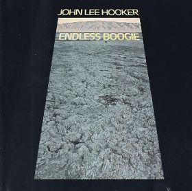 JOHN LEE HOOKER / ENDLESS BOOGIE ξʾܺ٤