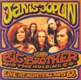 BIG BROTHER & THE HOLDING COMPANY / LIVE AT WINTERLAND '68 ξʾܺ٤