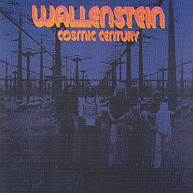 WALLENSTEIN / COSMIC CENTURY ξʾܺ٤