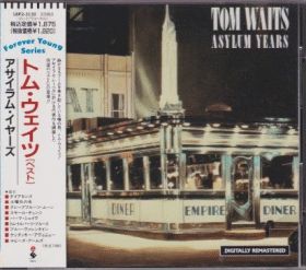 TOM WAITS / ASYLUM YEARS ξʾܺ٤