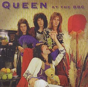 QUEEN / AT THE BBC ξʾܺ٤