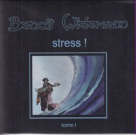 BENOIT WIDEMANN / STRESS ! ξʾܺ٤