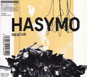 HASYMO/YMO / RESCUE/RYDEEN79/07 ξʾܺ٤