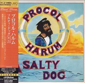 PROCOL HARUM / A SALTY DOG ξʾܺ٤