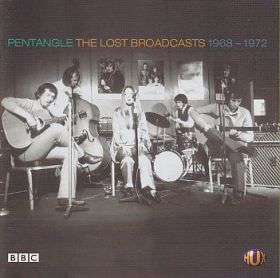 PENTANGLE / THE LOST BROADCASTS 1968-1972 ξʾܺ٤