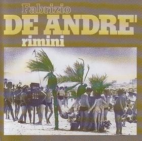 FABRIZIO DE ANDRE / RIMINI ξʾܺ٤