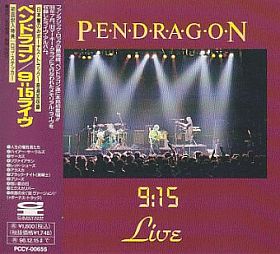 PENDRAGON / 9:15 LIVE ξʾܺ٤