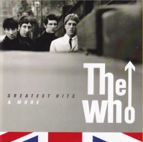 THE WHO / GREATEST HITS(2010) ξʾܺ٤
