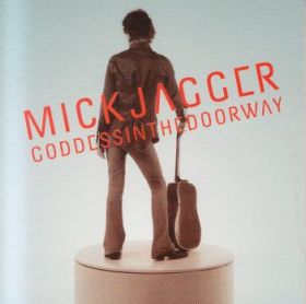 MICK JAGGER / GODDESS IN THE DOORWAY ξʾܺ٤