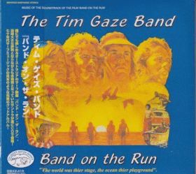 TIM GAZE BAND / BAND ON THE RUN ξʾܺ٤