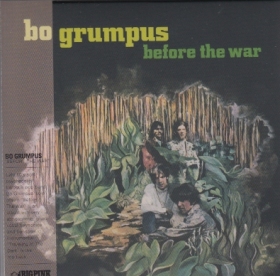 BO GRUMPUS / BEFORE THE WAR ξʾܺ٤
