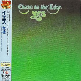 YES / CLOSE TO THE EDGE ξʾܺ٤