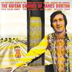 JAMES BURTON / GUITAR SOUND OF JAMES BURTON ξʾܺ٤