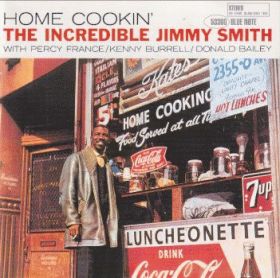 JIMMY SMITH / HOME COOKIN' ξʾܺ٤