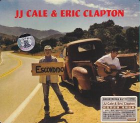 J.J.CALE & ERIC CLAPTON / ROAD TO ESCONDIDO ξʾܺ٤