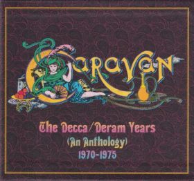 CARAVAN / DECCA/DERAM YEARS(AN ANTHOLOGY) 1970-1975 ξʾܺ٤