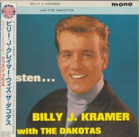 BILLY J.KRAMER WITH THE DAKOTAS / LISTEN... ξʾܺ٤
