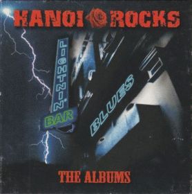 HANOI ROCKS / ALBUMS ξʾܺ٤