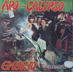 EMBRYO / APO-CALYPSO ξʾܺ٤