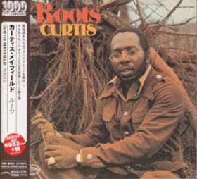 CURTIS MAYFIELD / ROOTS ξʾܺ٤
