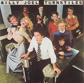 BILLY JOEL / TURNSTILES ξʾܺ٤