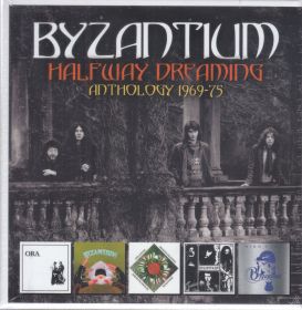 BYZANTIUM / HALFWAY DREAMING: ANTHOLOGY 1969-75 ξʾܺ٤